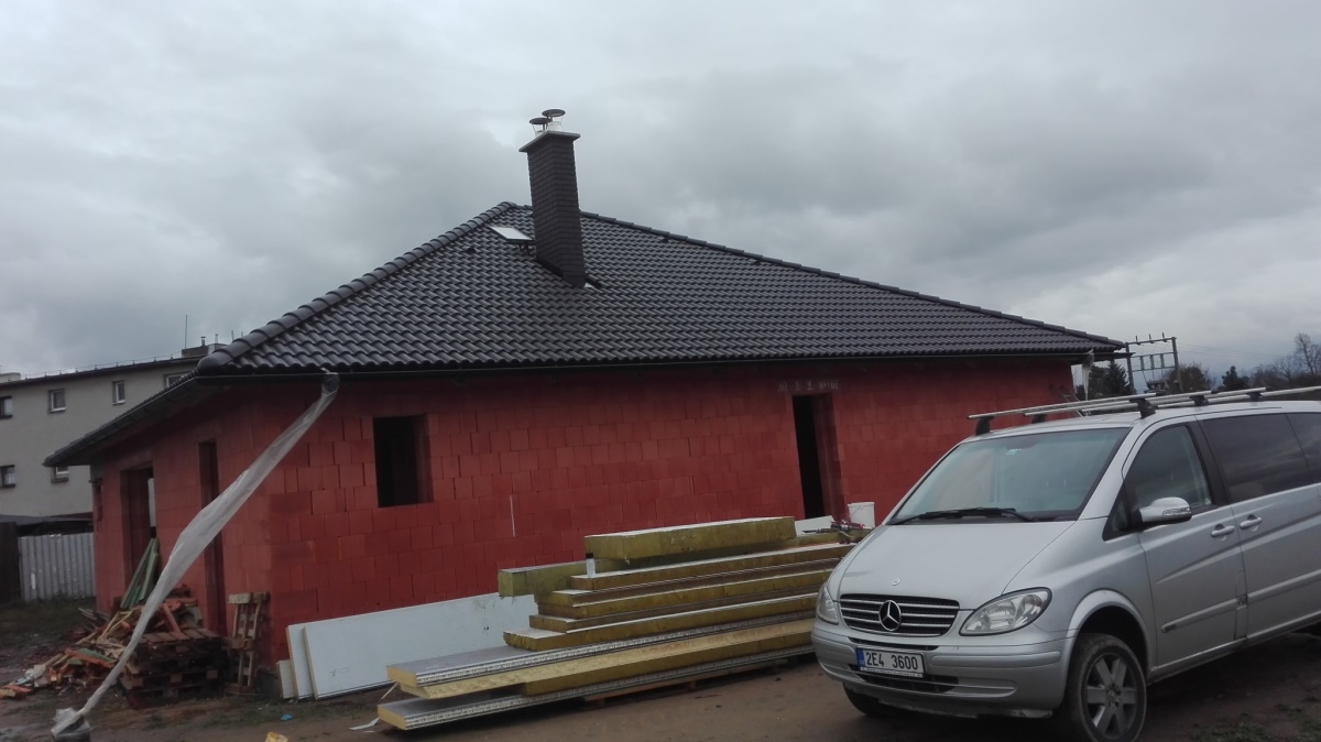 Novostavba - Sezemice