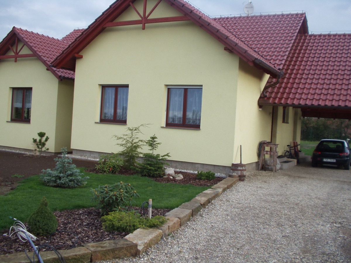 Novostavba - Čistěves