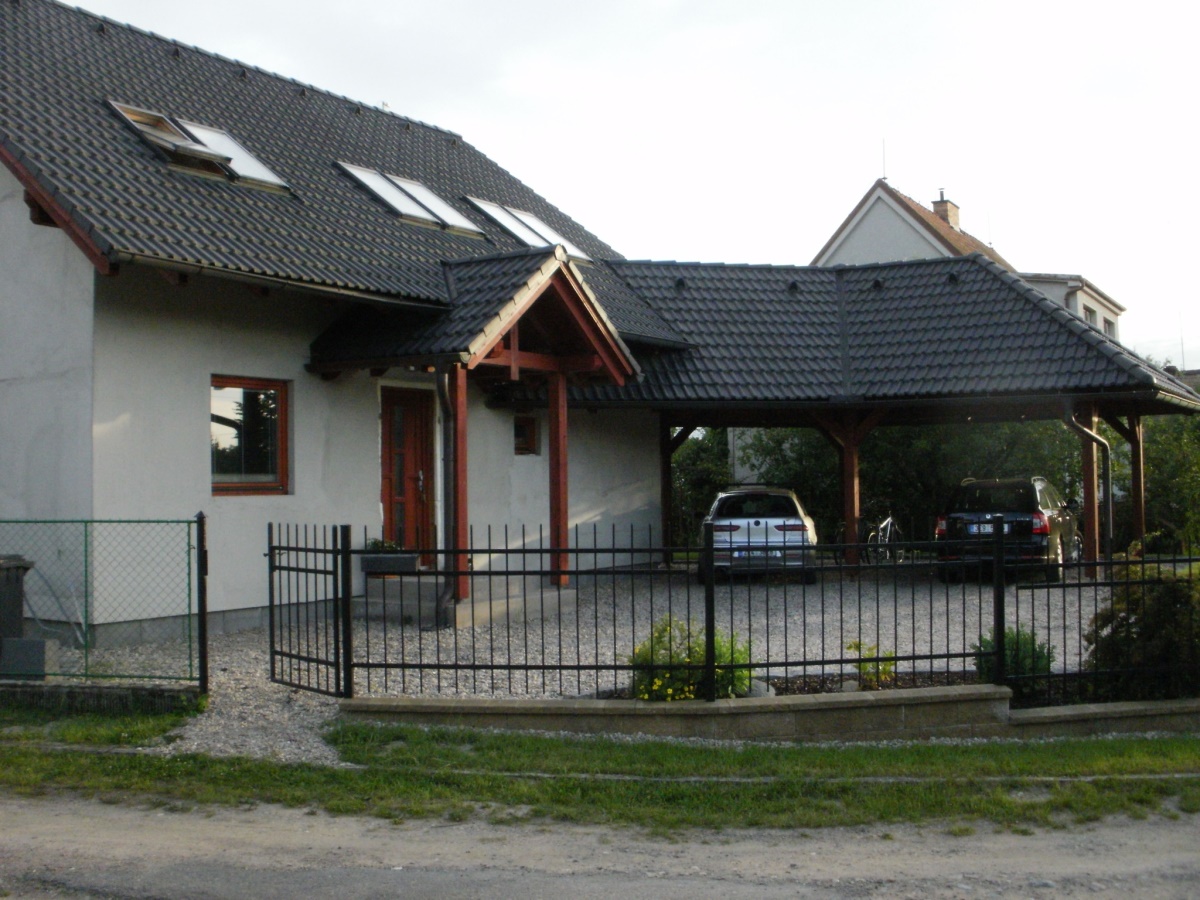 Dřevostavba - Srch