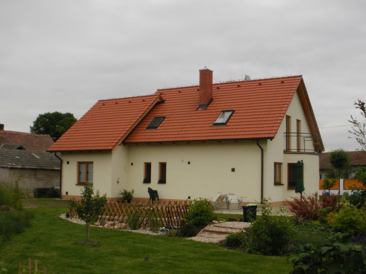 Novostavba - Pohránov