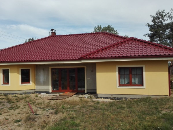 Novostavba - Sobětuchy