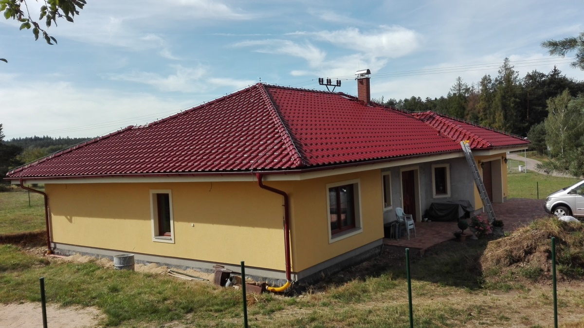 Novostavba - Sobětuchy
