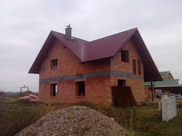 Novostavba - Vyšehněvice
