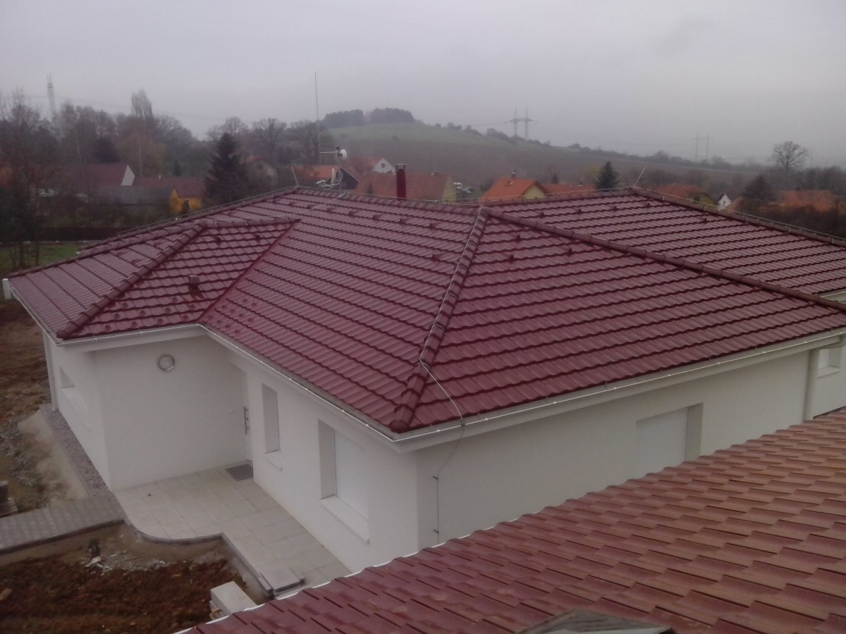 Novostavba - Příbram
