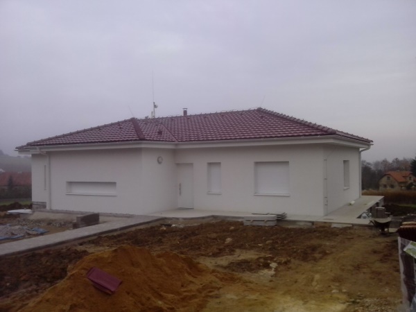 Novostavba - Příbram
