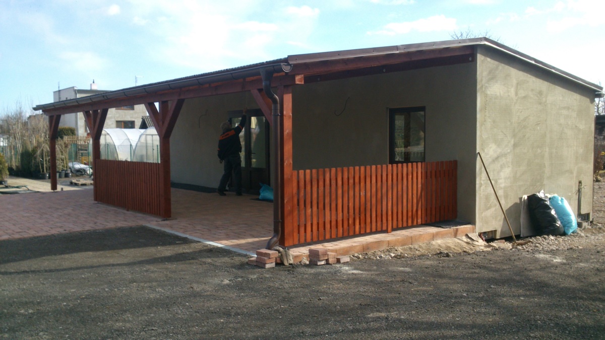 Pergola - Srch