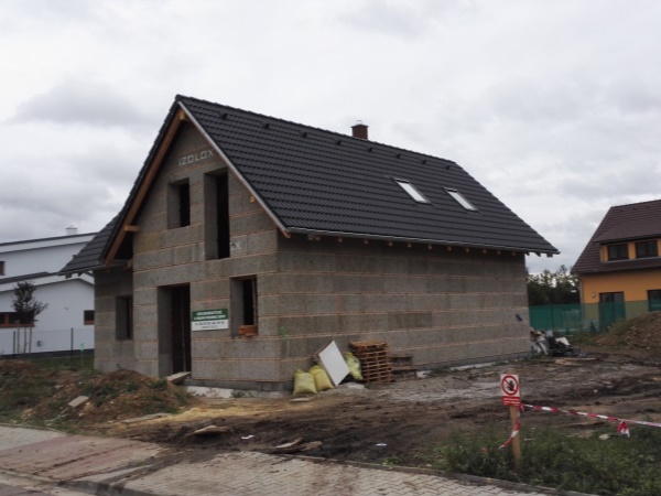 Novostavba - Mladá Boleslav