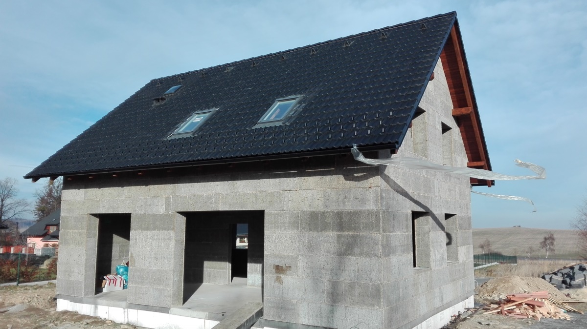 Novostavba - Horní Benešov